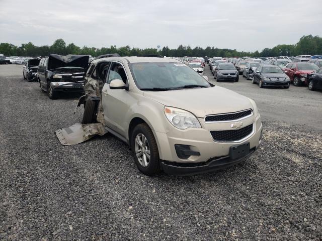 CHEVROLET EQUINOX LT 2011 2cnfleec7b6213812