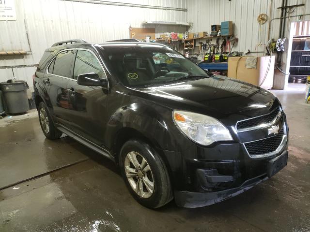 CHEVROLET EQUINOX LT 2011 2cnfleec7b6215642