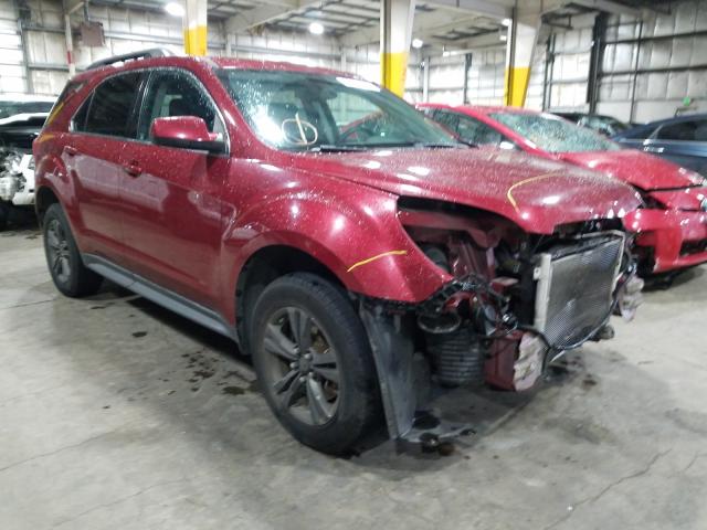 CHEVROLET EQUINOX LT 2011 2cnfleec7b6216774