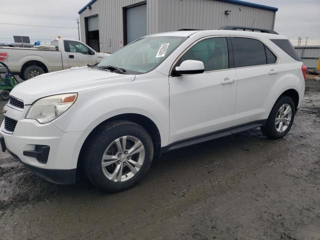 CHEVROLET EQUINOX 2011 2cnfleec7b6219786