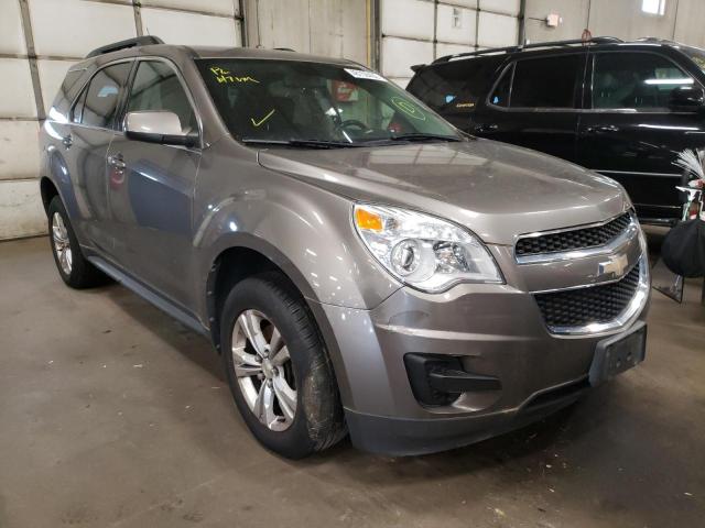 CHEVROLET EQUINOX LT 2011 2cnfleec7b6221702