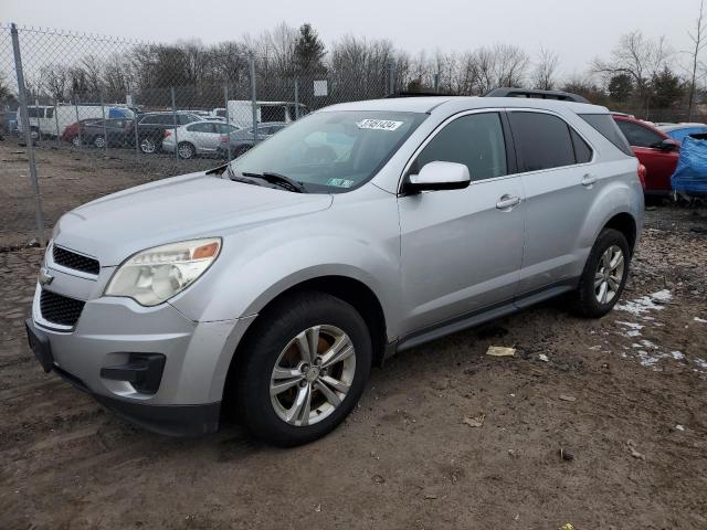 CHEVROLET EQUINOX 2011 2cnfleec7b6222378