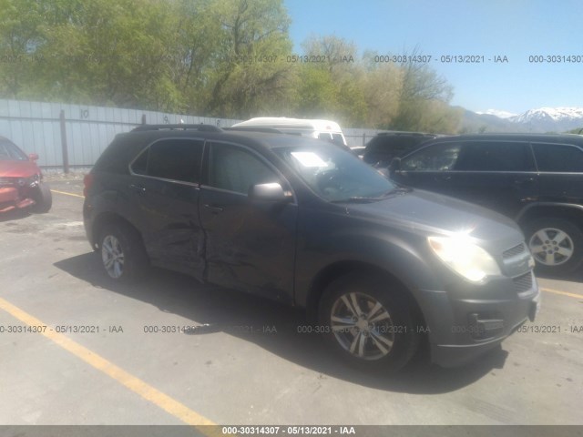 CHEVROLET EQUINOX 2011 2cnfleec7b6222641