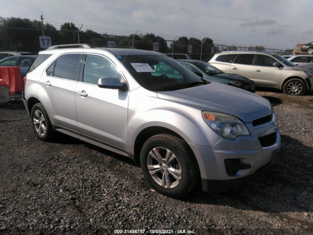 CHEVROLET EQUINOX 2011 2cnfleec7b6225278