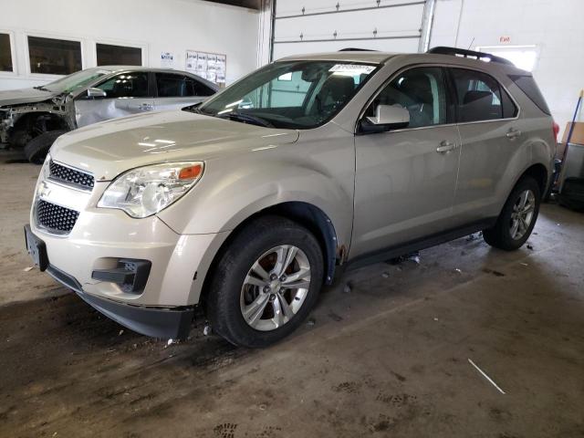 CHEVROLET EQUINOX LT 2011 2cnfleec7b6225555