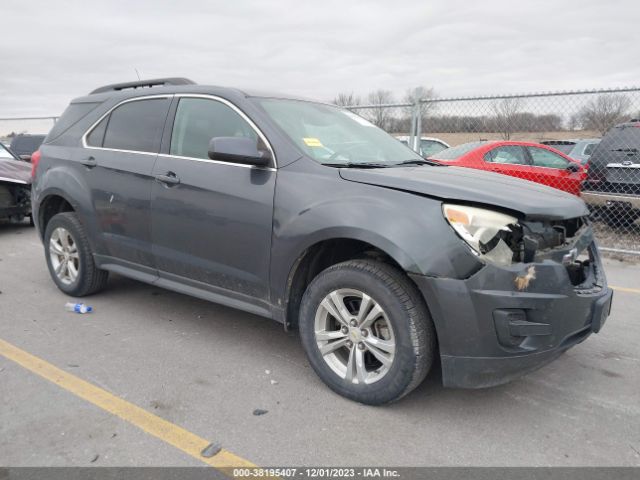 CHEVROLET EQUINOX 2011 2cnfleec7b6228813