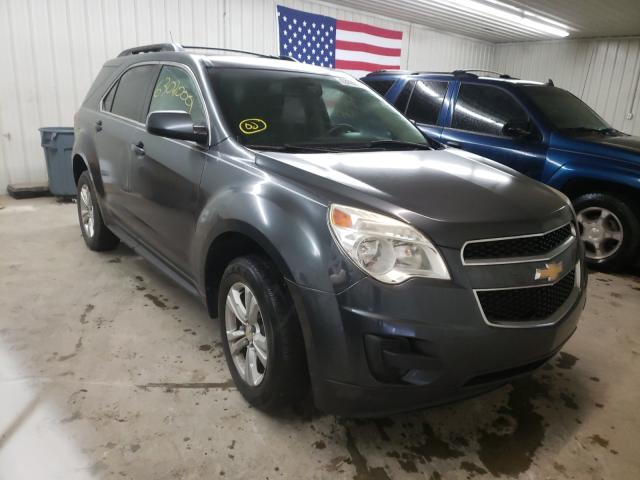 CHEVROLET EQUINOX LT 2011 2cnfleec7b6234496