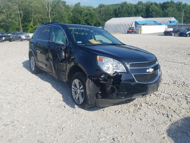 CHEVROLET EQUINOX LT 2011 2cnfleec7b6237771