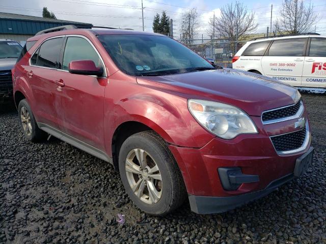 CHEVROLET EQUINOX LT 2011 2cnfleec7b6239228