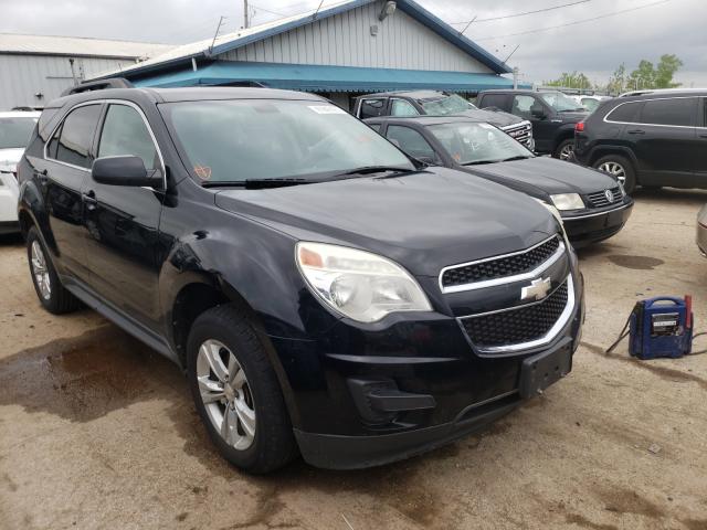 CHEVROLET EQUINOX LT 2011 2cnfleec7b6239665