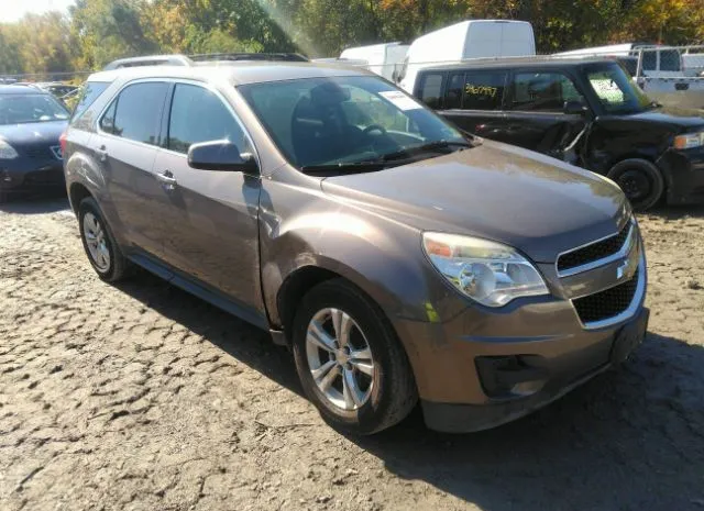 CHEVROLET EQUINOX 2011 2cnfleec7b6241724