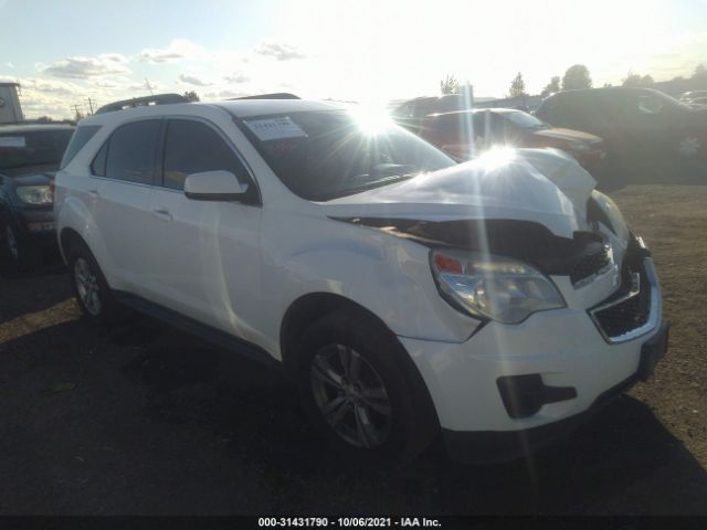 CHEVROLET EQUINOX 2011 2cnfleec7b6247328