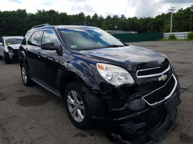 CHEVROLET EQUINOX LT 2011 2cnfleec7b6249824