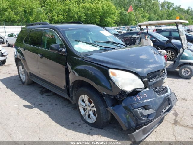 CHEVROLET EQUINOX 2011 2cnfleec7b6255672