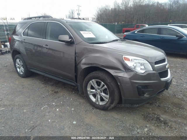 CHEVROLET EQUINOX 2011 2cnfleec7b6266204