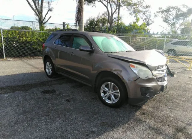 CHEVROLET EQUINOX 2011 2cnfleec7b6266526