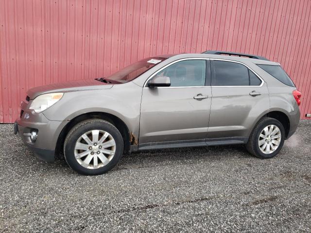 CHEVROLET EQUINOX LT 2011 2cnfleec7b6268583