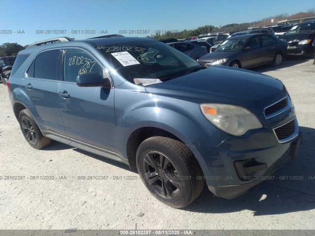 CHEVROLET EQUINOX 2011 2cnfleec7b6270723