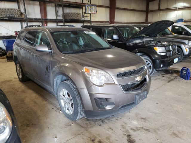 CHEVROLET EQUINOX LT 2011 2cnfleec7b6274528