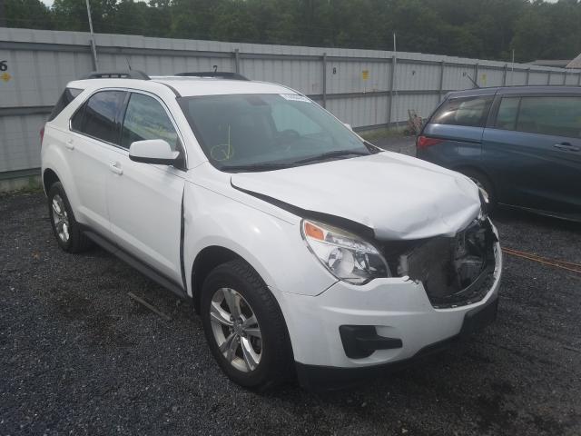 CHEVROLET EQUINOX LT 2011 2cnfleec7b6281348