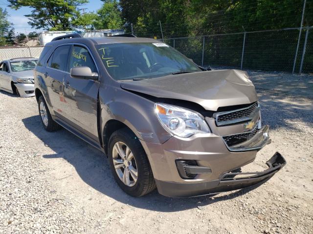 CHEVROLET EQUINOX LT 2011 2cnfleec7b6282743