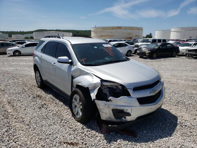 CHEVROLET EQUINOX LT 2011 2cnfleec7b6287599