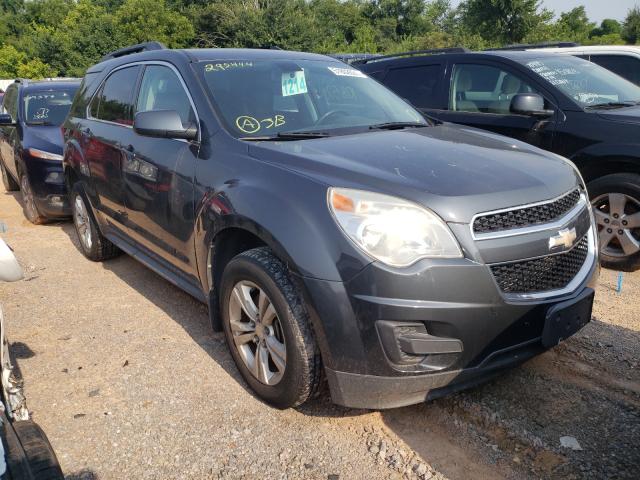 CHEVROLET EQUINOX LT 2011 2cnfleec7b6295444