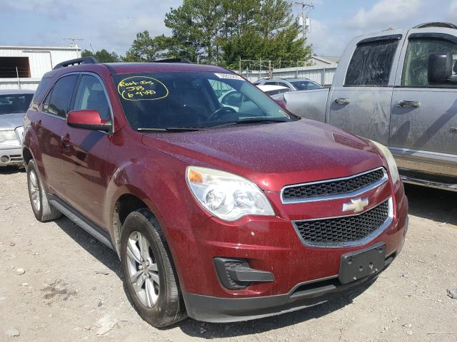 CHEVROLET EQUINOX LT 2011 2cnfleec7b6295783