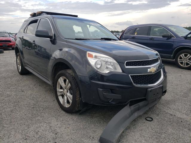 CHEVROLET EQUINOX LT 2011 2cnfleec7b6296738