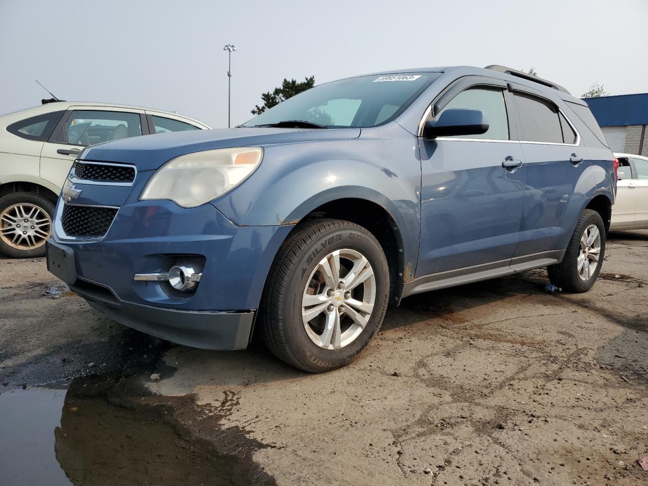 CHEVROLET EQUINOX 2011 2cnfleec7b6298649