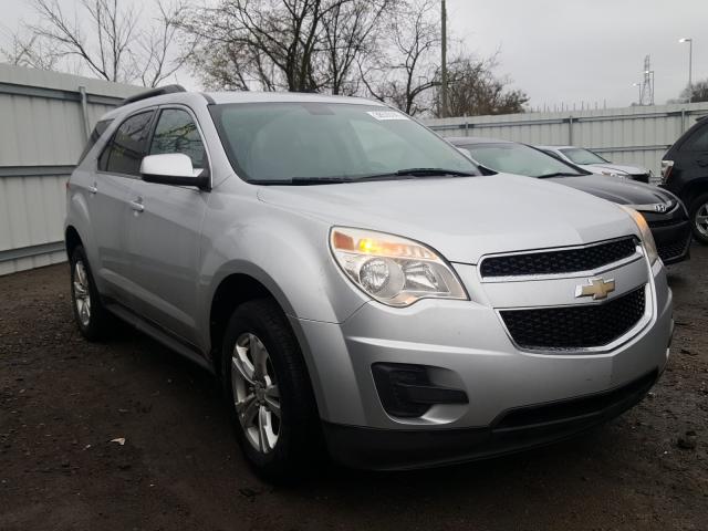 CHEVROLET EQUINOX LT 2011 2cnfleec7b6307320