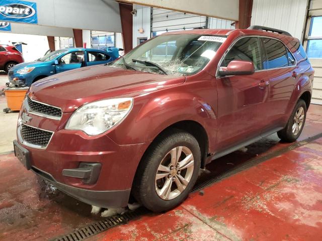 CHEVROLET EQUINOX 2011 2cnfleec7b6313392