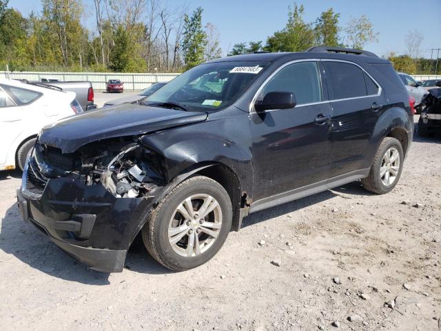 CHEVROLET EQUINOX LT 2011 2cnfleec7b6314879