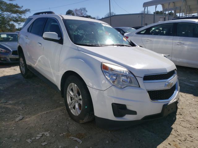 CHEVROLET EQUINOX LT 2011 2cnfleec7b6332766