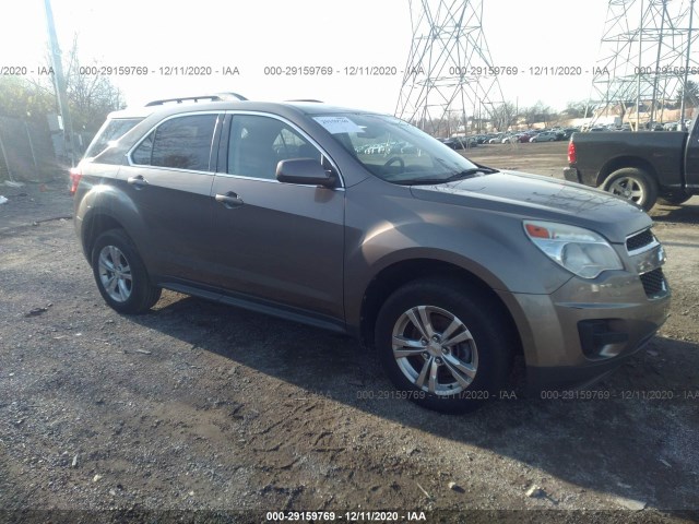 CHEVROLET EQUINOX 2011 2cnfleec7b6339166