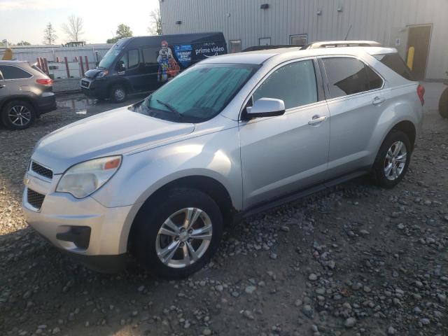 CHEVROLET EQUINOX LT 2011 2cnfleec7b6340267