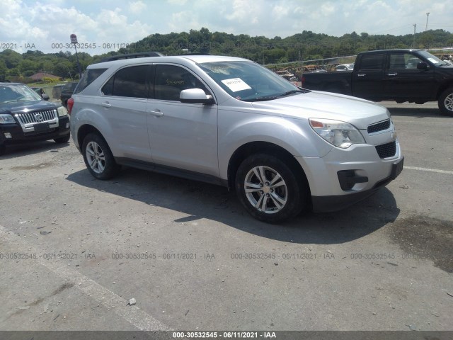 CHEVROLET EQUINOX 2011 2cnfleec7b6354492