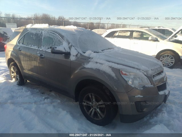 CHEVROLET EQUINOX 2011 2cnfleec7b6359837