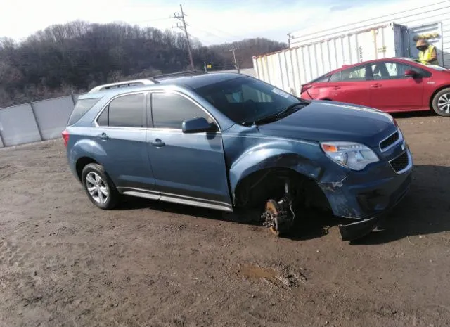 CHEVROLET EQUINOX 2011 2cnfleec7b6359983