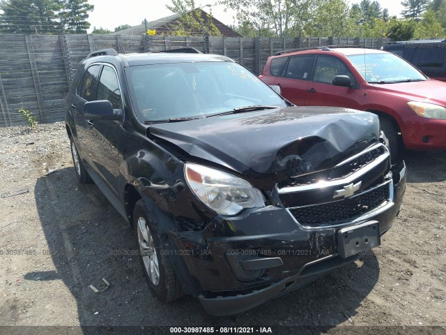 CHEVROLET EQUINOX 2011 2cnfleec7b6361605