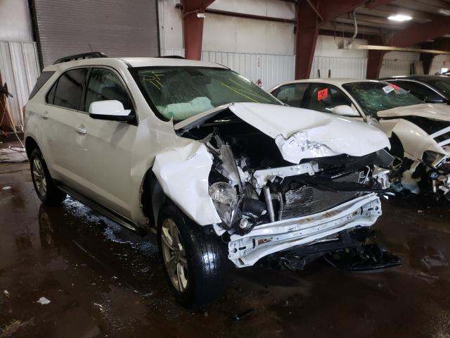 CHEVROLET EQUINOX LT 2011 2cnfleec7b6365251