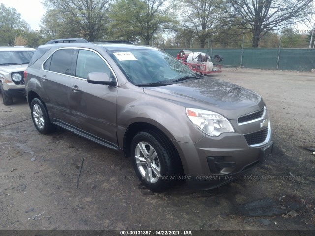 CHEVROLET EQUINOX 2011 2cnfleec7b6373382