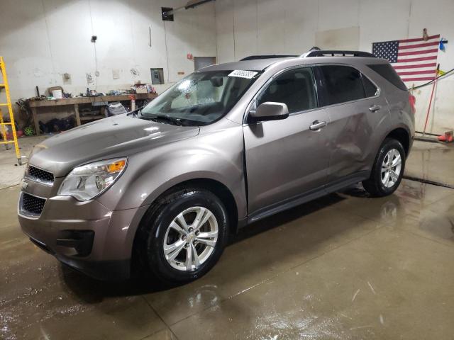 CHEVROLET EQUINOX LT 2011 2cnfleec7b6373849