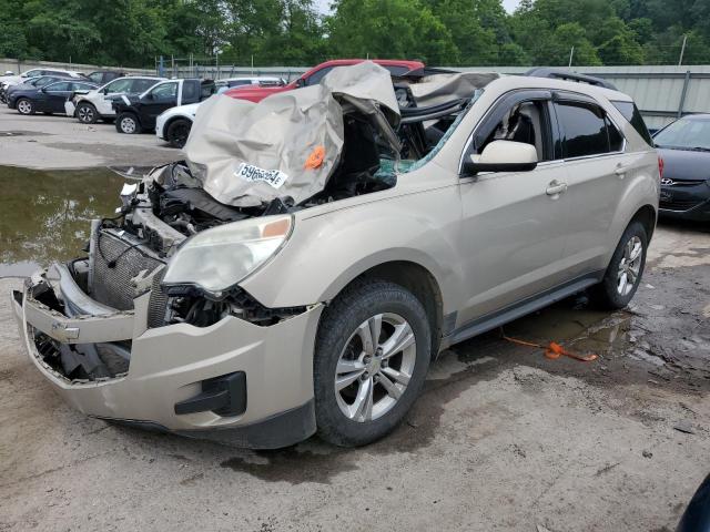 CHEVROLET EQUINOX 2011 2cnfleec7b6373883