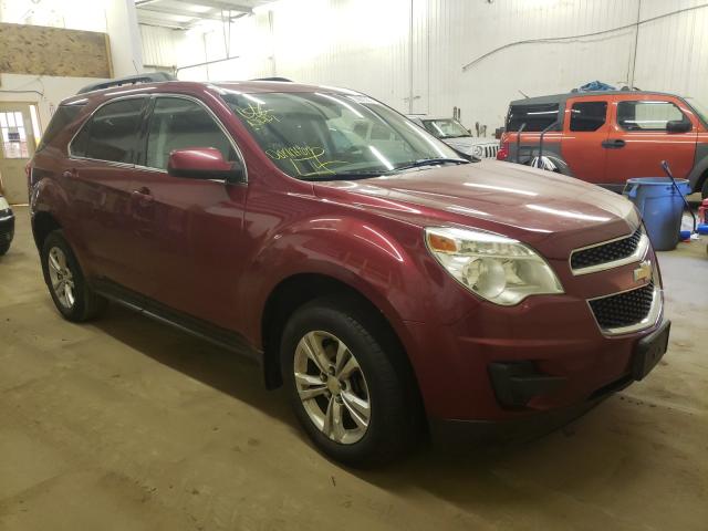 CHEVROLET EQUINOX LT 2011 2cnfleec7b6379537