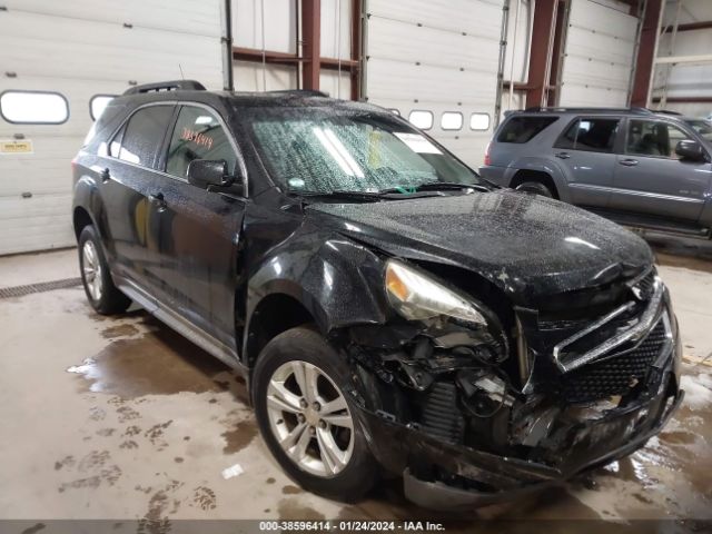 CHEVROLET EQUINOX 2011 2cnfleec7b6380333