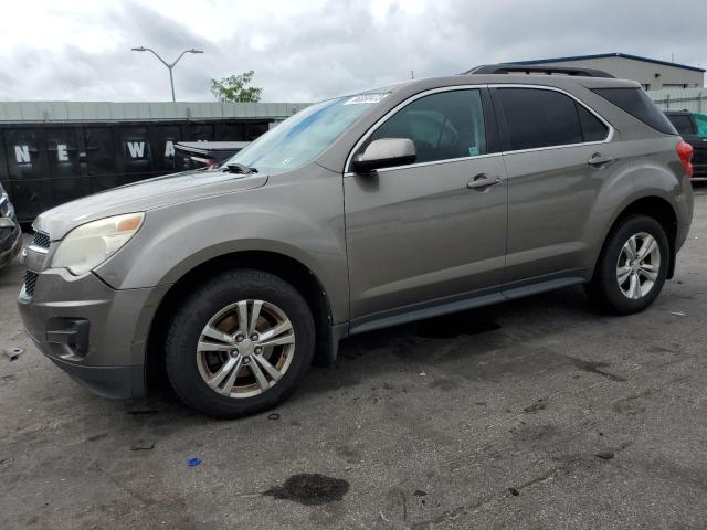 CHEVROLET EQUINOX LT 2011 2cnfleec7b6383619