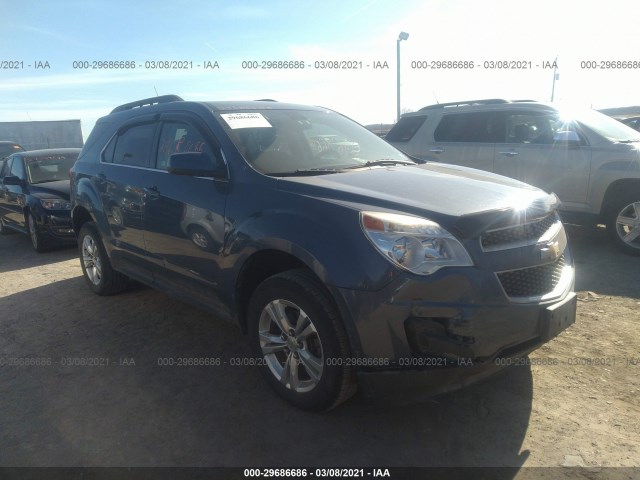 CHEVROLET EQUINOX 2011 2cnfleec7b6385872