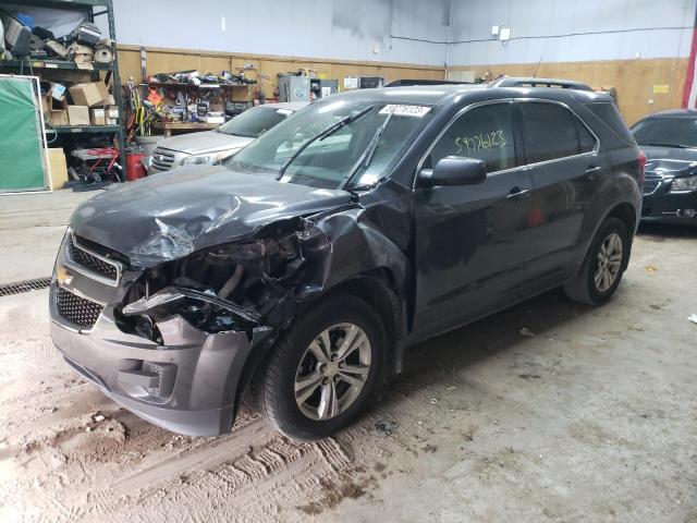 CHEVROLET EQUINOX LT 2011 2cnfleec7b6387069