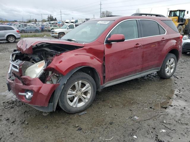 CHEVROLET EQUINOX LT 2011 2cnfleec7b6388299